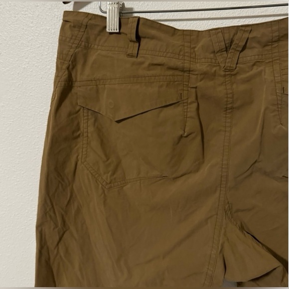 Men's 34 Arc'Teryx Stowe Lightweight Packable Technical Hiking Shorts - Picture 4 of 10